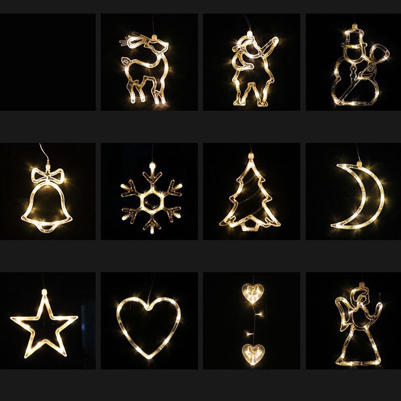 LED Holiday Lights