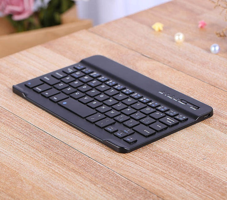 Bluetooth Keyboard Combo