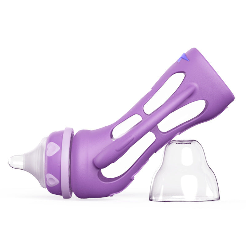 Glass Baby Bottle