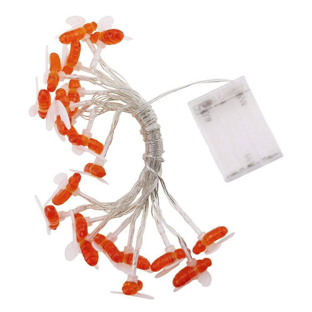 Bee String Lights