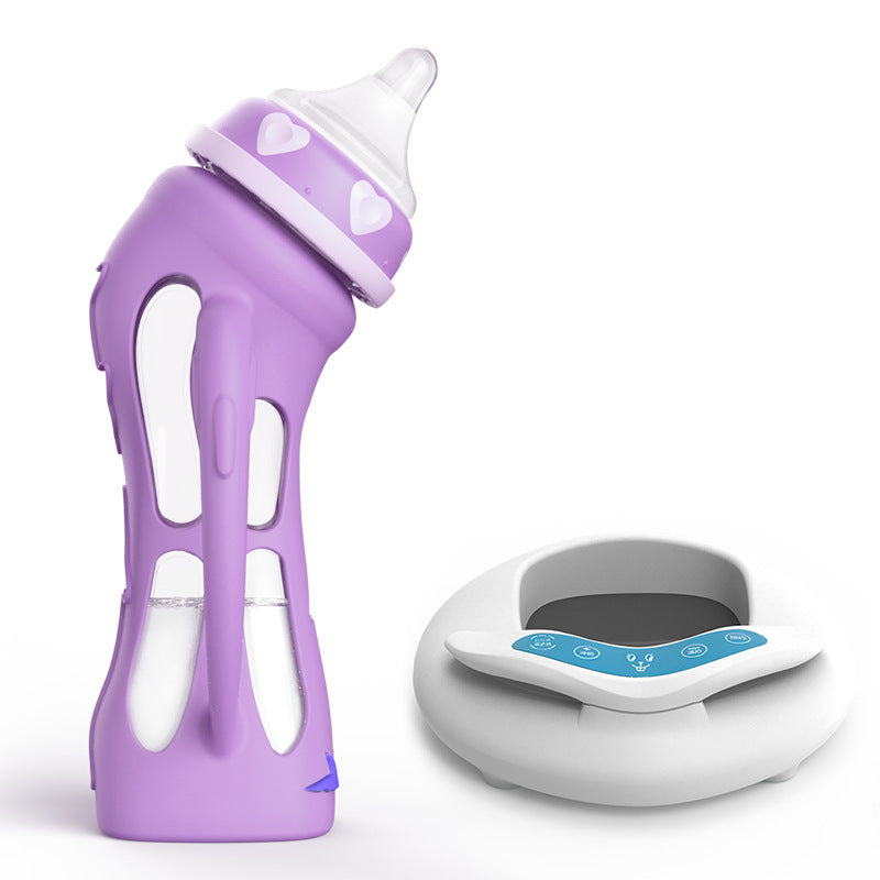 Glass Baby Bottle