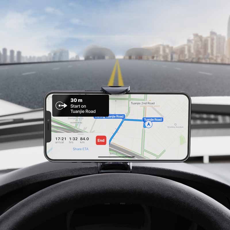 Dashboard Phone Holder