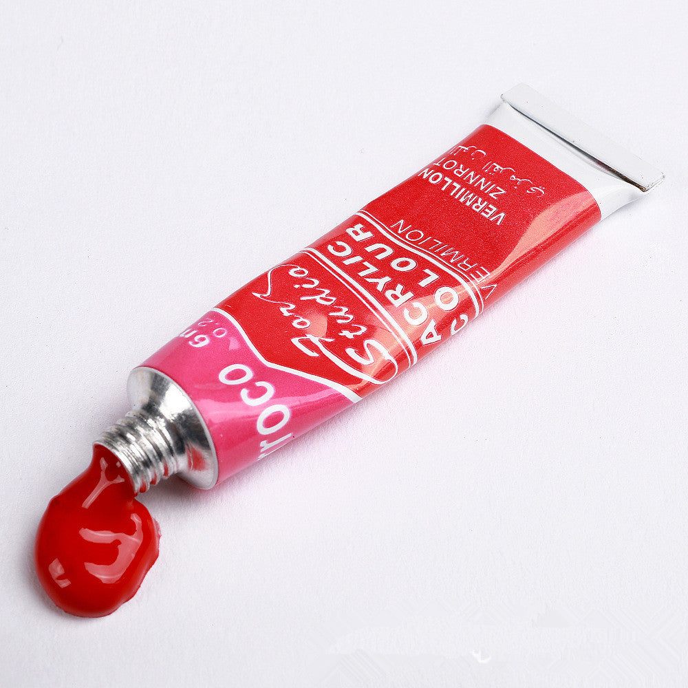 Acrylic Paint Set