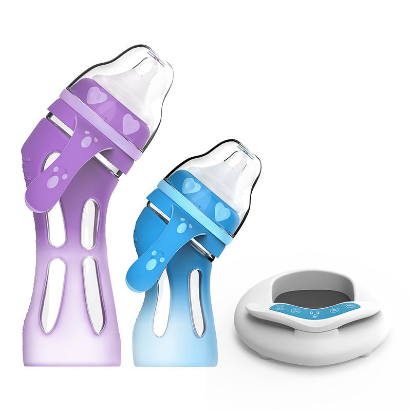 Glass Baby Bottle