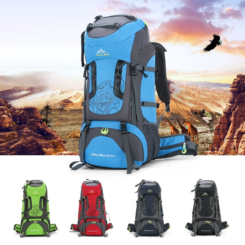 Hiking Backpack Waterproof