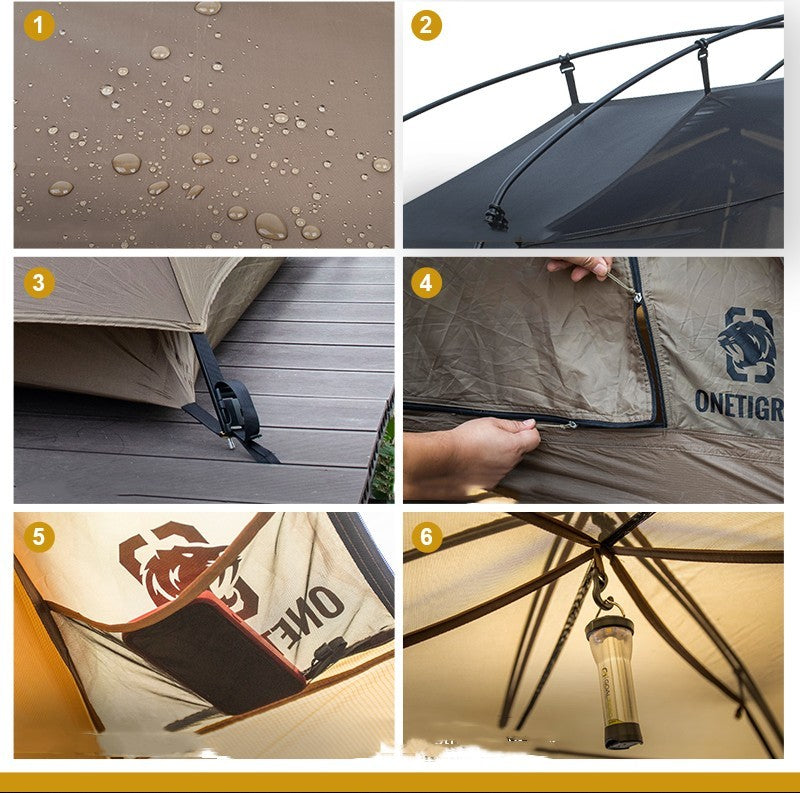 Camping Tent Portable