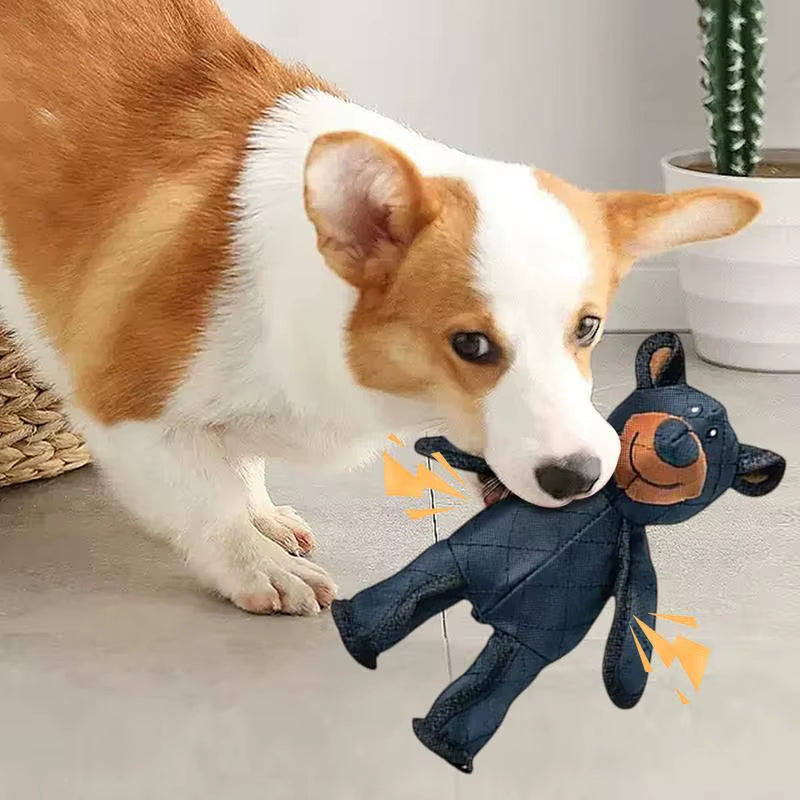 BearBuddy Tough chew toy; Built for heavy chewers high resistant