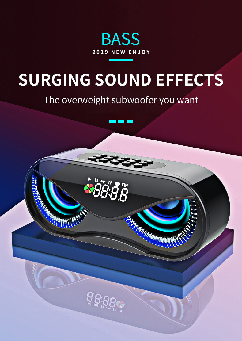 Bluetooth Speaker