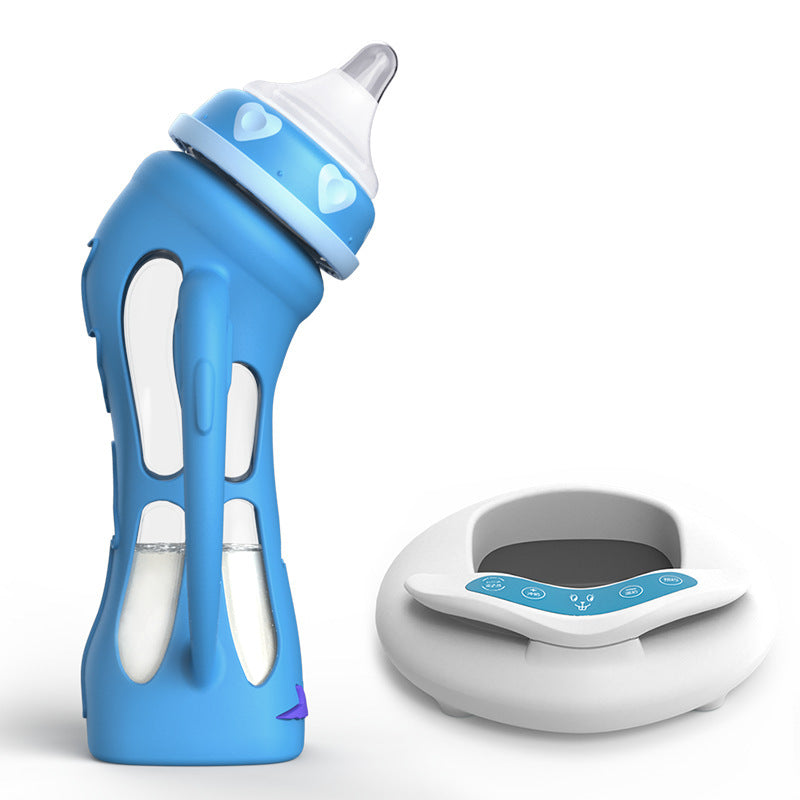 Glass Baby Bottle