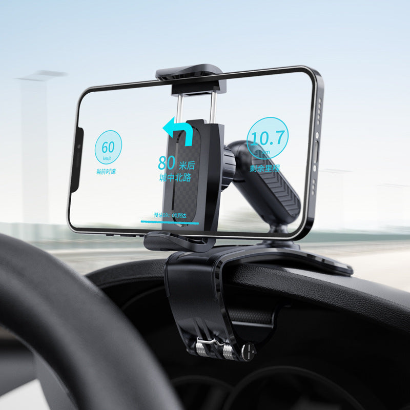Dashboard Phone Holder