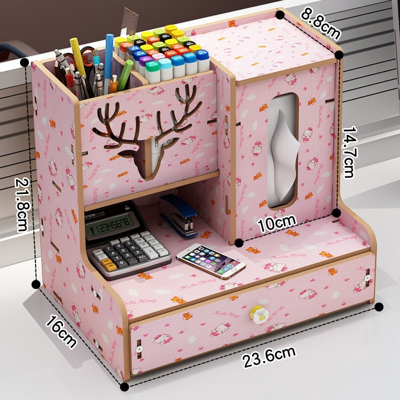 Office Desk Organizer
