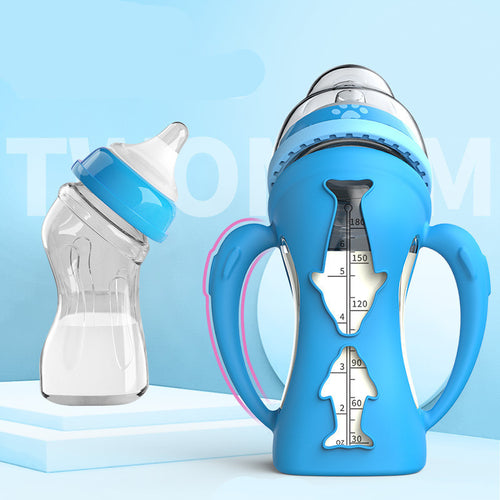 Glass Baby Bottle