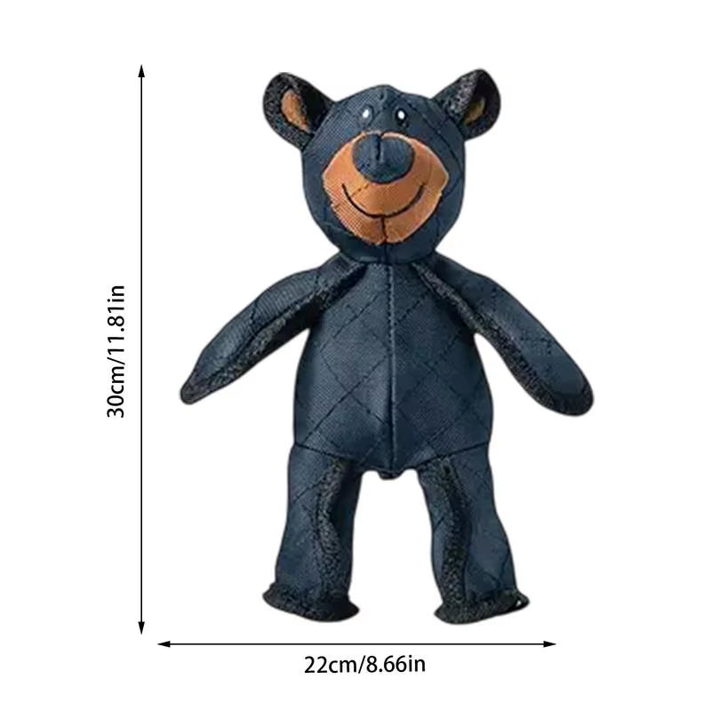 BearBuddy Tough chew toy; Built for heavy chewers high resistant