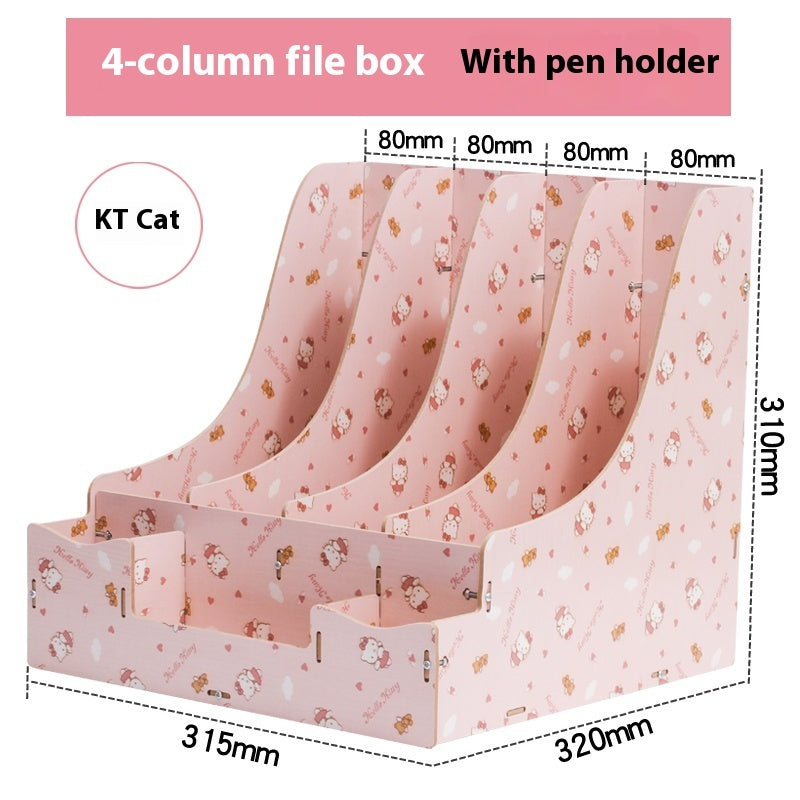 Office Desk Organizer