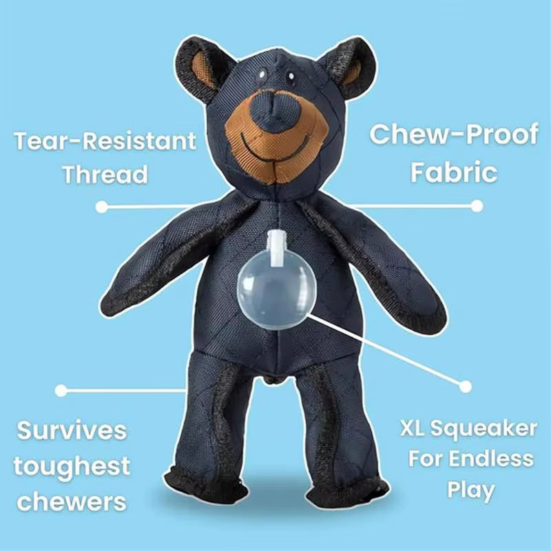BearBuddy Tough chew toy; Built for heavy chewers high resistant