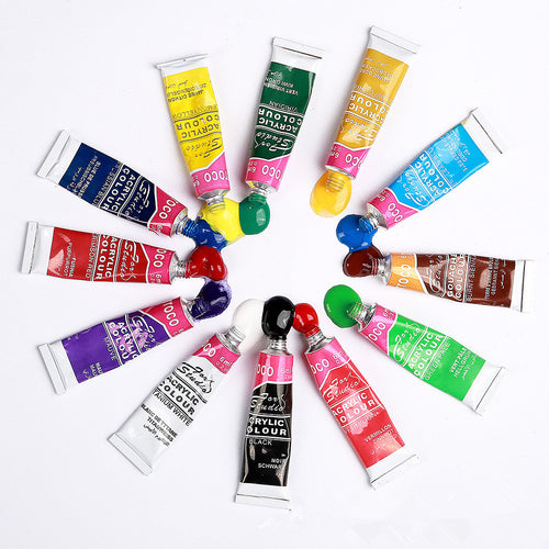 Acrylic Paint Set