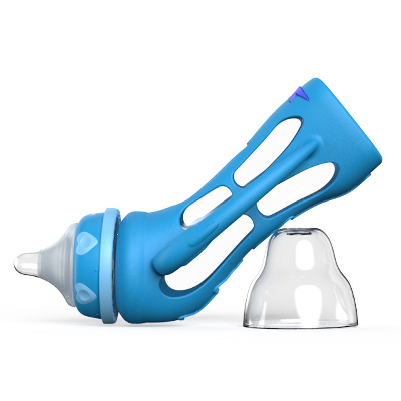 Glass Baby Bottle