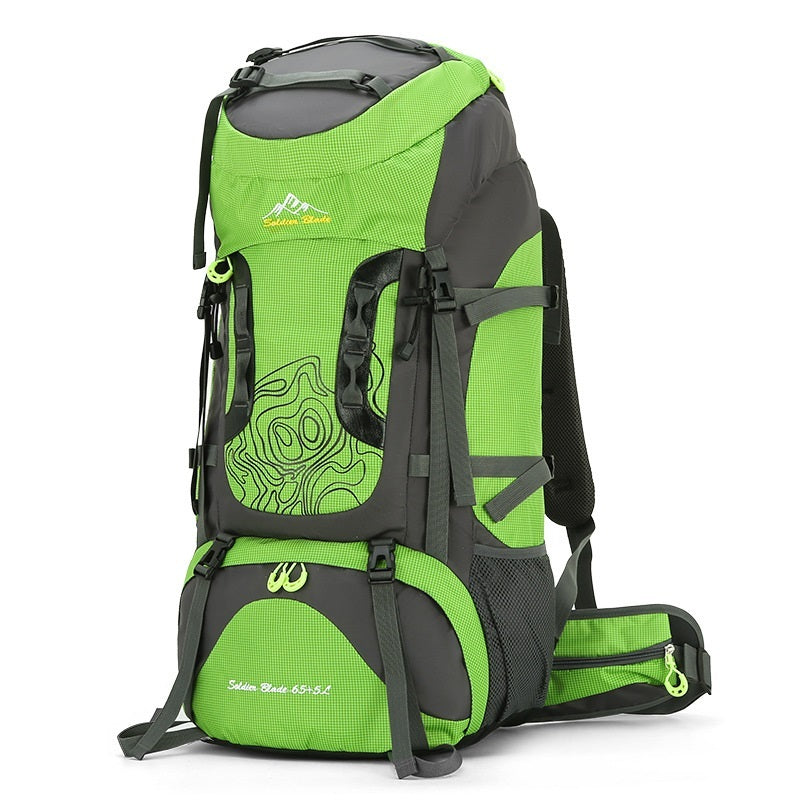 Hiking Backpack Waterproof