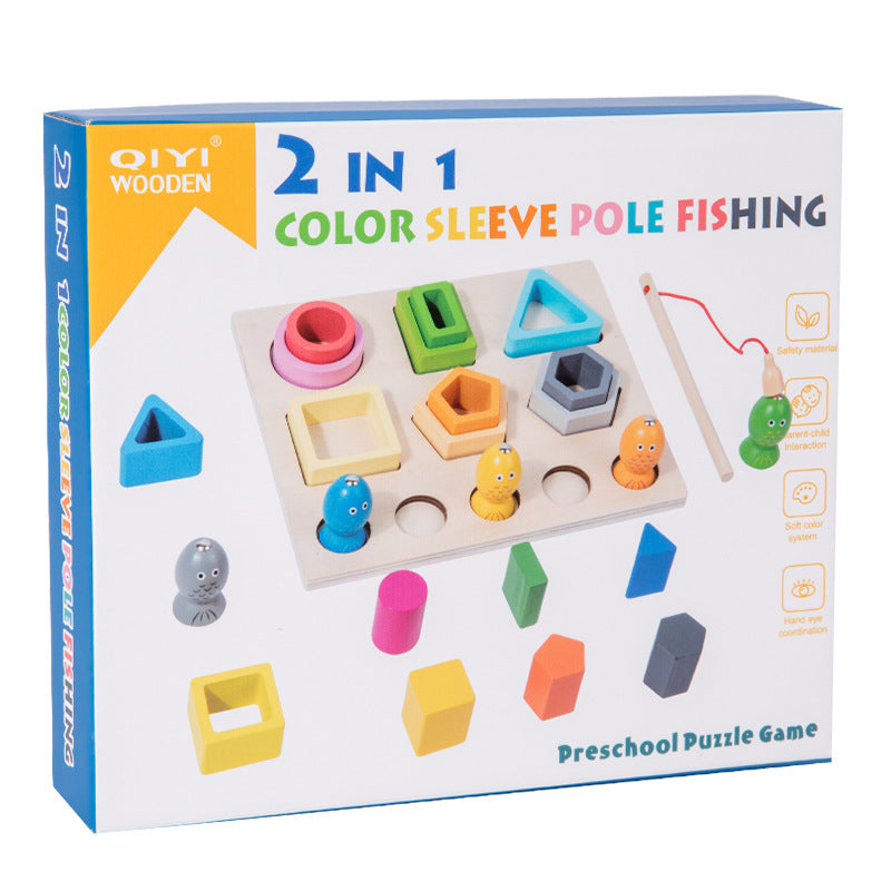 Wooden Puzzle Toy