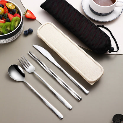Gold Dinnerware Set