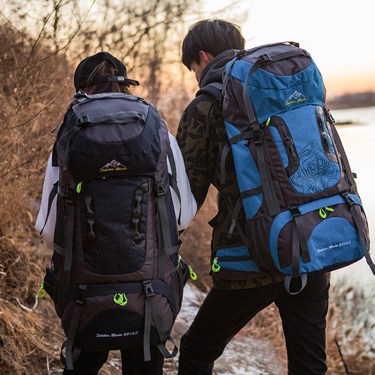 Hiking Backpack Waterproof