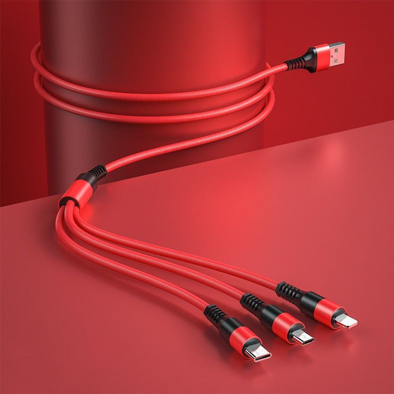 3-in-1 Charging Cable