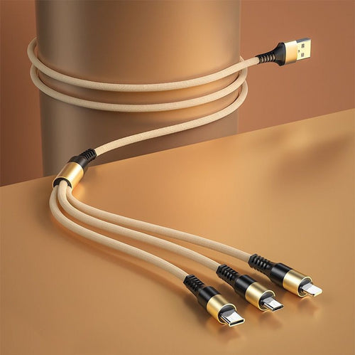 3-in-1 Charging Cable