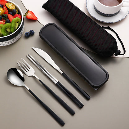 Gold Dinnerware Set