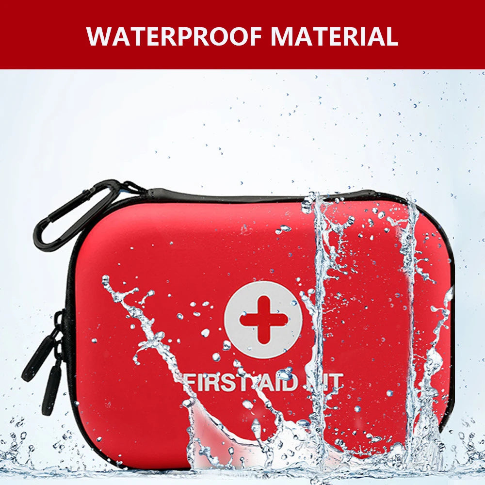 Portable First Aid