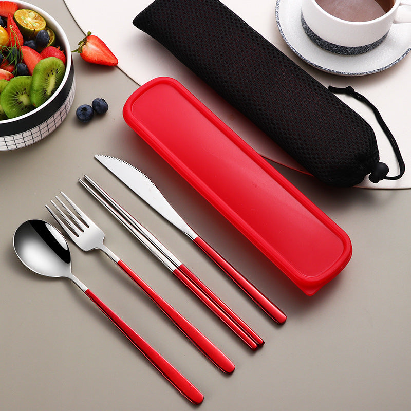 Gold Dinnerware Set